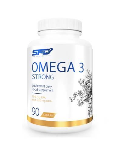 SFD Omega 3 strong, kapsułki, 90 sztuk